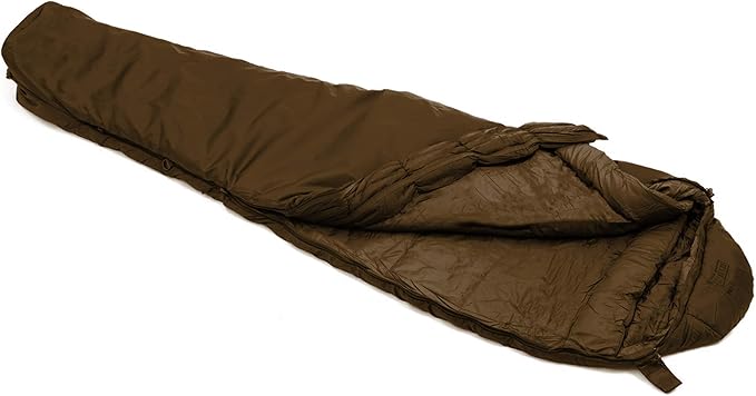 Snugpak Softie Elite 3 Sleeping Bag 23 Degree Expanda Panel System for Extra Space