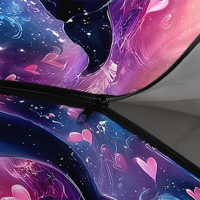 AILONEN Pink Flamingo Sleeping Bag for Kids GirlsWarm and Cool WeatherLightweightWaterproof BackpackingTropical Flamingo Theme Palm Leaves Sleeping Bag for Camping