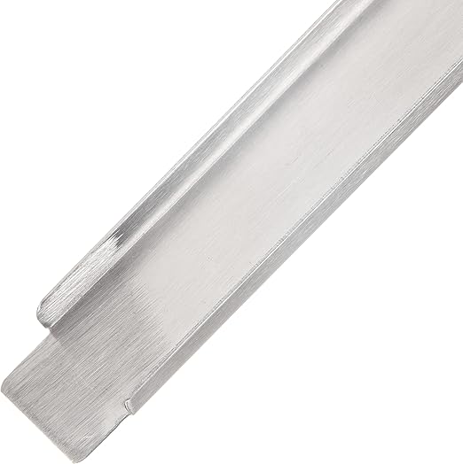 Carlisle FoodService Products 6071A DuraPan Stainless Steel Steam Table Pan Adapter Bar 12.75 Long (Pack of 12)