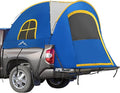 Pickup Truck Tent Waterproof PU2000mm Double Layer for FT Truck Bed Portable Bed Tent for Camping
