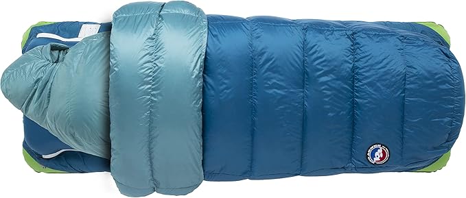 Big Agnes Womens Roxy Ann 3N1 (650 DownTek) Sleeping Bag