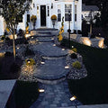 SEK Surebond KPAV04-02 Kerr Outdoor Lighting 4 x 8  White