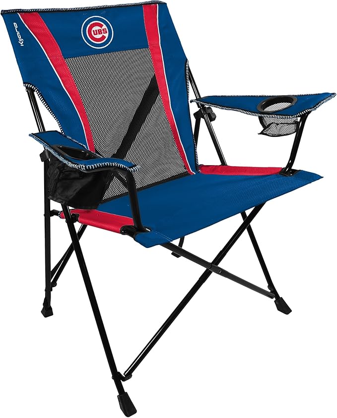 Kijaro Dual Lock Pro Chair - Pro Baseball