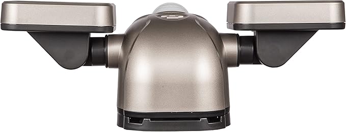LIGHT IT! by Fulcrum 35001-101 LED Security Light Silver Single Pack