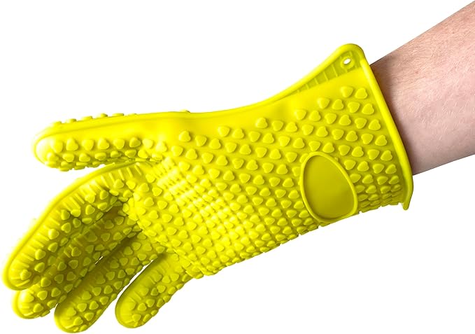20 Tier Bun Pan Rack Cover Heavy Duty Clear PVC Tear Resistant Reinforced Seams Cold Crack Resistance -15 Degrees with Silicone Oven Gloves