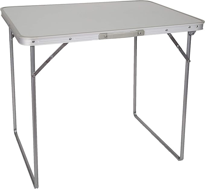Stansport Folding Utility Camp Table 27 x 31.5 x 23.6