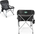 PICNIC TIME NFL Unisex-Adult NFL PT-XL Heavy Duty Camping Chair XL Beach Chair 400 lb Capacity Camp Chair
