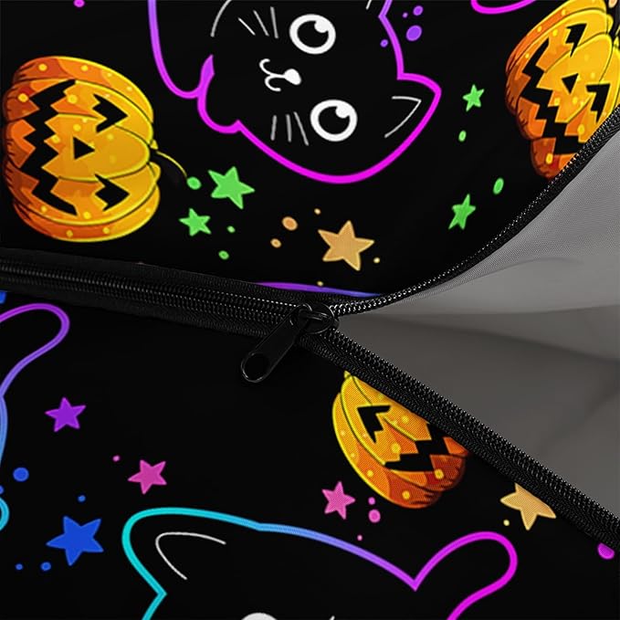 HOSIMA Dear Hunting Pattern Cold Weather Sleeping Bags for Kids AdultsBlack Light Weight Waterproof Sleeping Bags for Outdoors Hiking.