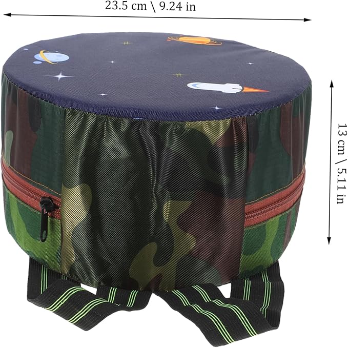 Step Stool for Adults Portable Lightweight Breathable Foam Sturdy Construction for Gardening Outdoor Activities Random Style