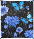 Butterfly Flowers FloralCamping Sun Shelters 9.2 x 10.5 FT Beach Canopy Tent Sun Shade with Carrying Bag for Camping Trips Fishing Backyard Fun or Picnics 21341697