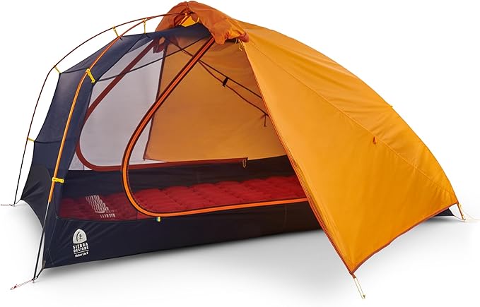 Sierra Designs Meteor Lite Tent - Ultralight Backpacking Tent