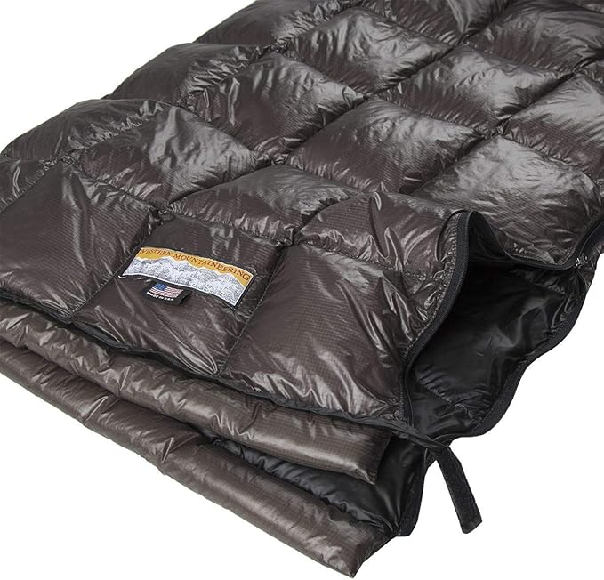 Western Mountaineering Everlite 45
