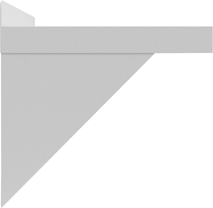 KoolMore NSF Stainless Steel Wall Mount Shelf - Industrial Grade Metal Shelf for Commercial Restaurant Kitchens 12 x 36