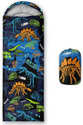 Kids Sleeping Bag for Boys Girls3D Basketball Print-Lightweight Warm Portable Outdoor Indoor-Waterproof Cold Weather Resistant Sleeping Bag for Camping Hiking