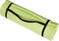 Sleeping Pad Lightweight Non Slip Foam Mat with Carry Strap by Wakeman Outdoors (Thick Mattress for Camping Hiking Yoga and Backpacking) (Green)  72 inches (L) x 24 inches (w) x 0.50 inch (H)