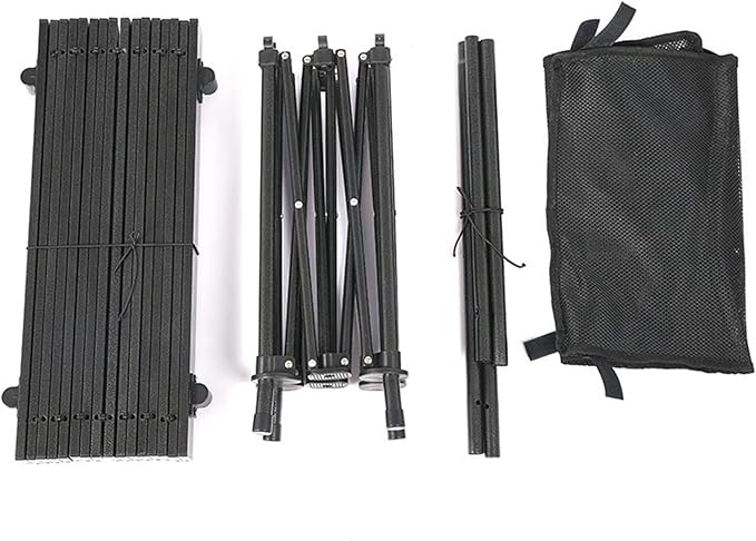 Picnic Tables Outdoor Folding Table Chair Camping Aluminium Alloy BBQ Egg roll Table Picnic Table Waterproof Reliable Folding Table Desk