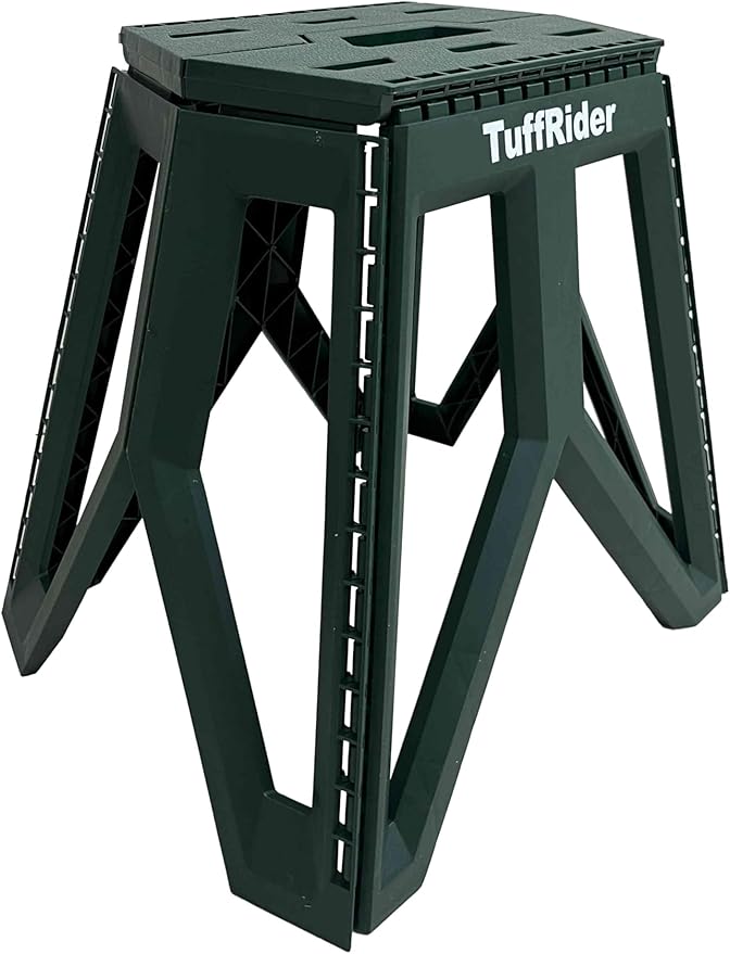 TuffRider StableFold Mounting Stool for Riders