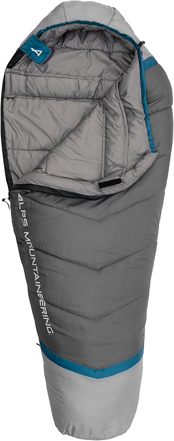 ALPS Mountaineering Blaze +20 Degree Mummy Sleeping Bag