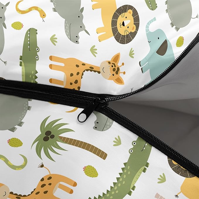 Axolotl Unicorn Sleeping Bag for Kids Boys Girls–Lightweight Warm Cold Weather Sleeping BagsWaterproof Portable Sleeping Bag with Compression Sack for Camping Backpacking Outdoor Indoor