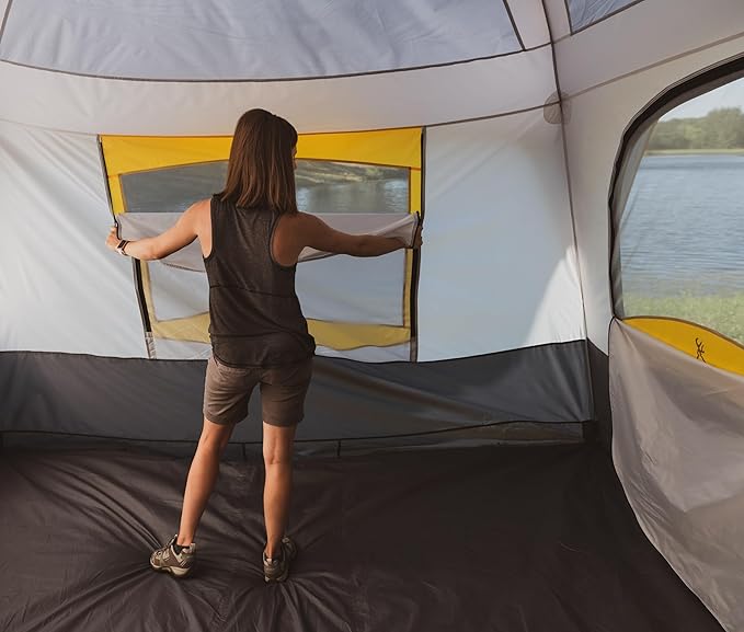 Browning tents Big Horn Tent - Updated