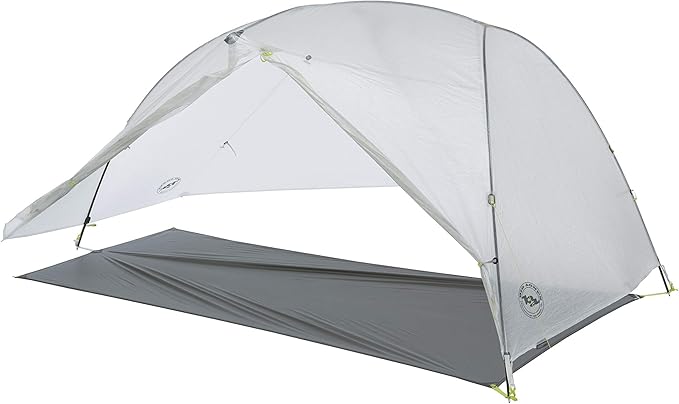 Big Agnes Footprints for Tiger Wall Carbon Series Tent 2 Person