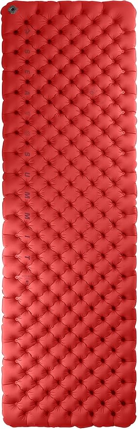 Sea to Summit Comfort Plus XT Extra-Thick Insulated Camping Air Mattress Large (79.5 x 26 x 3 inches)