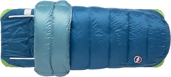 Big Agnes Womens Roxy Ann 3N1 (650 DownTek) Sleeping Bag