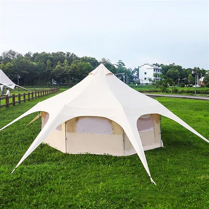 Tents for Camping Outdoor Canopy Tent Beach Shade Tent for Indoor Outdoor Tree Tent
