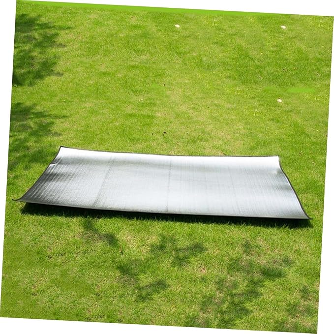1Pc Lightweight Camping Blanket Beach Picnic Mat Thickened Outdoor Blanket for Camping Picnics Beach Activities Protects Against Wet