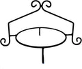 Wrought Iron Pie Stand/Rack Single Tier Hand Made