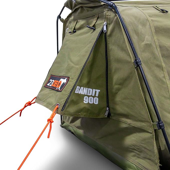 Swag Bandit Canvas Ground Tent
