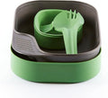 Wildo Wildo CAMP-A-BOX DUO Outdoor Army Crockery Cutlery Survival Camping Set