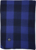 Arcturus Military Wool Blanket - Warm Thick Washable - Great for Outdoors Camping Stadium Blanket Picnics Travel - Car &amp Bushcraft Survival Kits