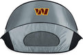 Picnic TIME NFL Manta Portable Beach Tent - Pop Up Tent - Beach Sun Shelter Pop Up