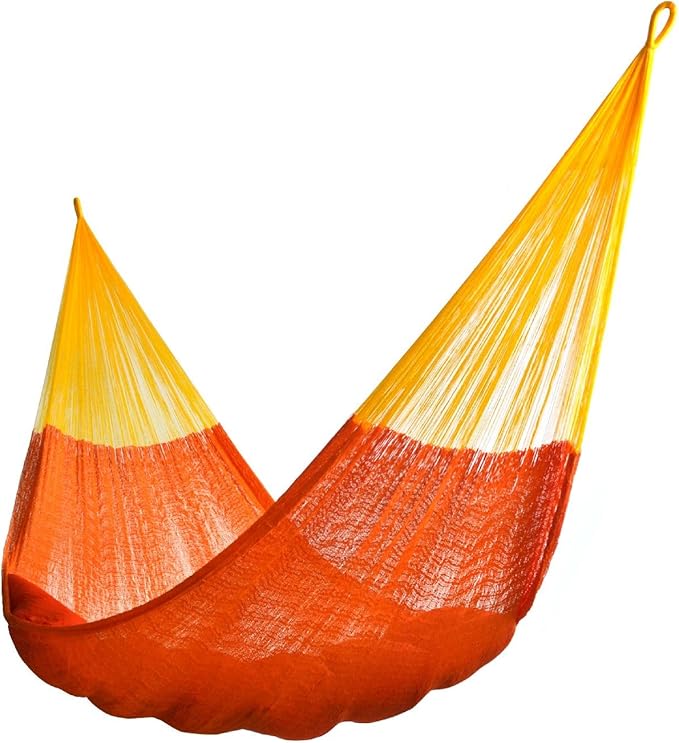 HAMMOCKS RADA TM - Jumbo Size Gold Color - Largest Hammock by UPS in 2 Days at Door
