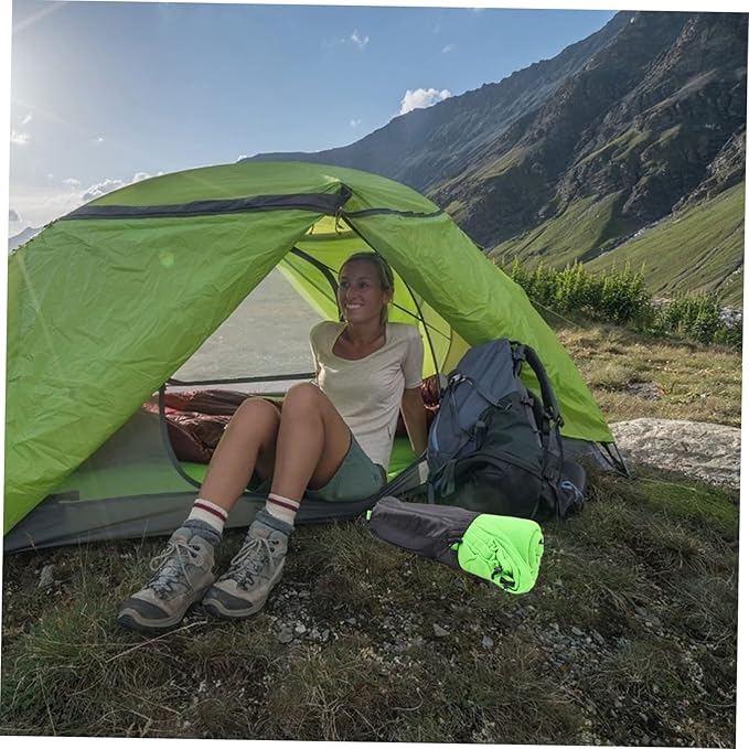 Lightweight Envelope for Adults Soft Fleece for Camping and Backpacking Compact and Portable Design for Outdoor Adventures