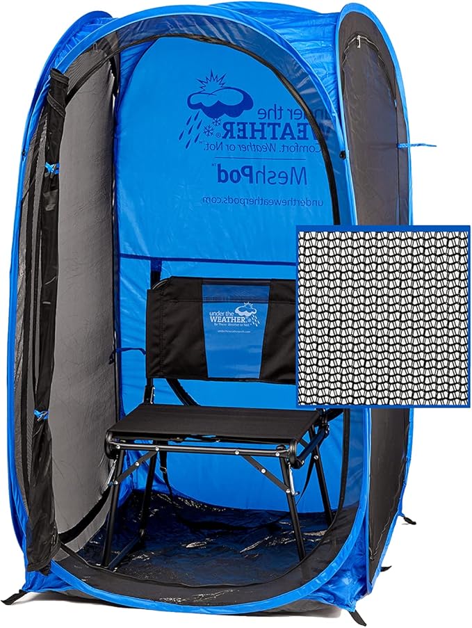 Under the Weather MeshPod Royal Blue