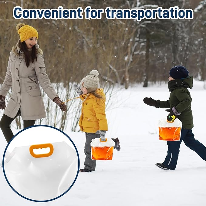 Maple Syrup Tapping Kit Maple Syrup Tree Tapping Kit Include 10 Drops 10 Tube 7 Sap Filters 6 Sap Clear Bags