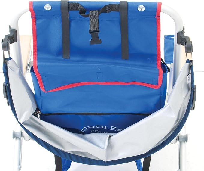 Rio Beach MyCanopy Personal Chair Sun Shade Navy