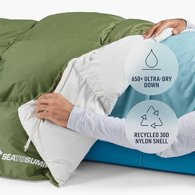 Sea to Summit Tanami Down Camping Comforter