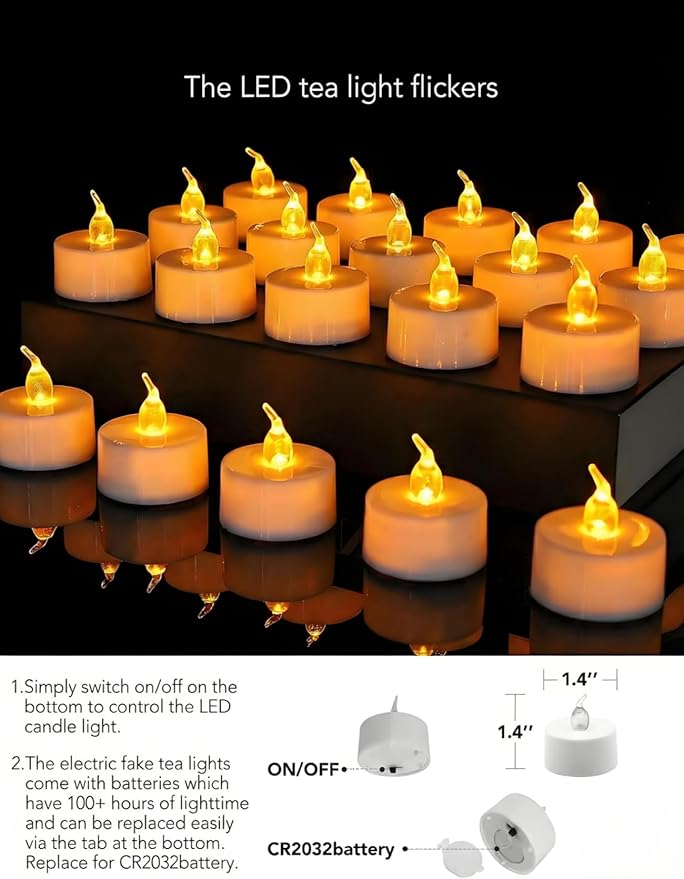 AceList Romantic Anniversary Decorations Set - Love You More Every Day 19 Pcs Luminary Bags with 40 LED Tea Lights 2000 Rose Petals &amp 6 Heart Balloons - Light Up Letters Kit for Proposal