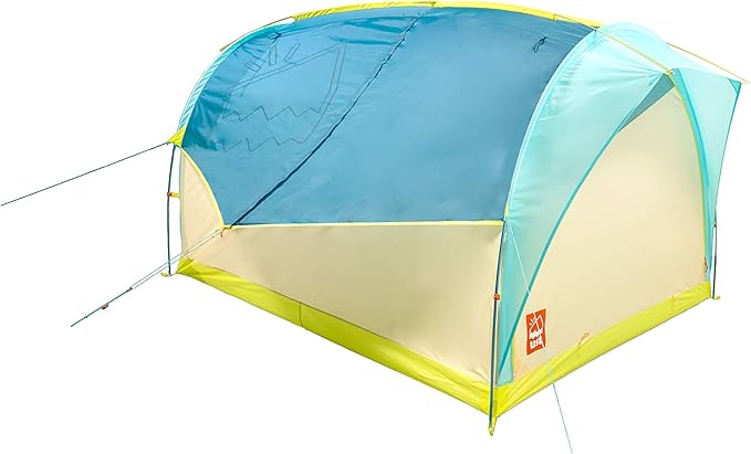 ust House Party car Camping Tent with Single Layer Design Heavy Duty Waterproof Construction and Storage Pockets for Backpacking Camping Hiking and Breakdance Parties