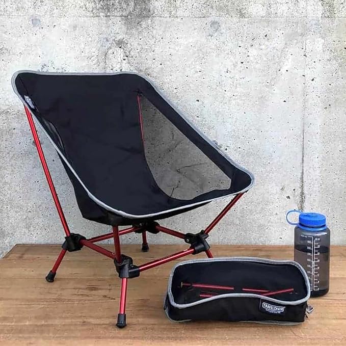 TravelChair 7789L Low Joey Red One Size