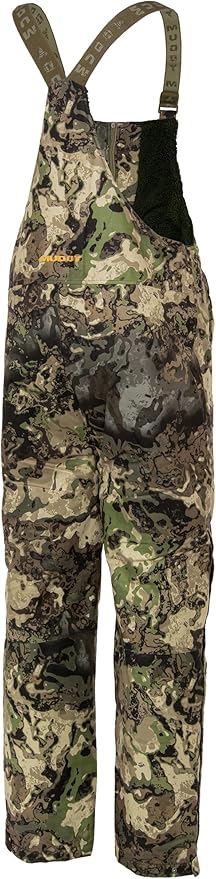Muddy Men's TRX Sherpa Bibs Mossy