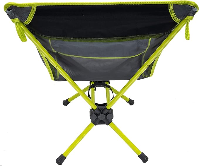 ALPS Mountaineering Simmer Chair Citrus/Charcoal - New