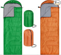 Tudomro Camping Sleeping Bag for Adults Lightweight Packable Waterproof Camping Gear Equipment to Keep Warm for Outdoor Backpacking Hiking Travel
