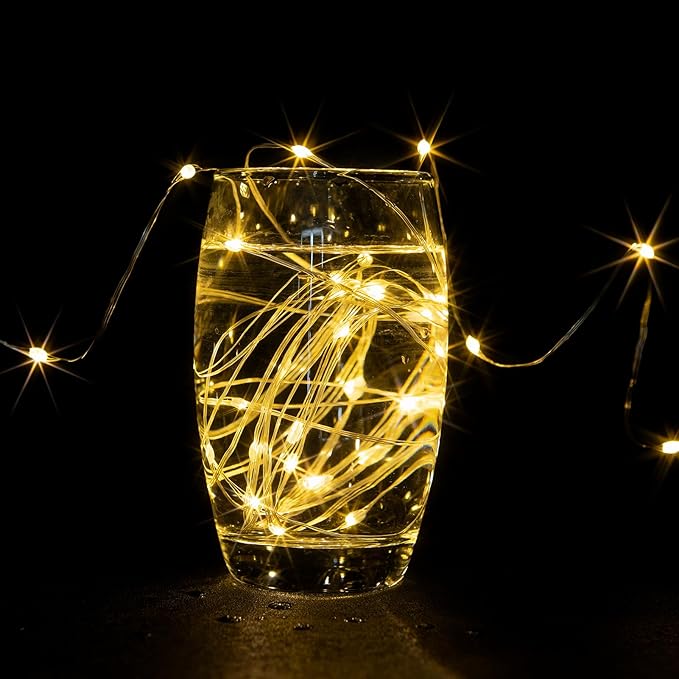 Solar String Lights for Outside200FT 600 LEDs Solar Fairy LightsWaterproof 8 Modes Button Outdoor String Light for Patio Garden Backyard Tree Wedding ChristmasSilver WireWarm White