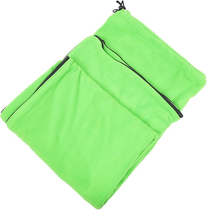 Lightweight Envelope Shaped for Adults Windproof Weather Resistant for Camping Hiking Backpacking Versatile Use as Blanket Mattress