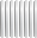 8 Pack 12 Inch Stainless Steel Adapter Bar Table Adapter Bar Cooler Divider for Hotel Restaurant Kitchen Catering Home Commercial Food Service Accessories