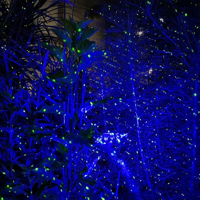 Firefly Garden Lights Décor Lighting Christmas Projector for Home Garden Party